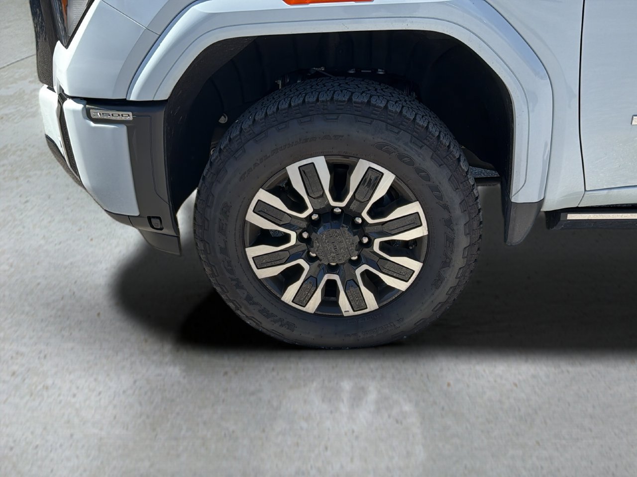 Used 2026 GMC Sierra 3500 Denali Ultimate AWD/4WD image 30