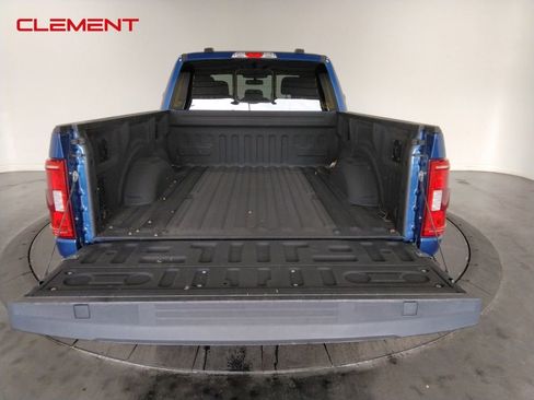 Used 2022 Ford F150 XLT w/ Equipment Group 301A Mid image 8