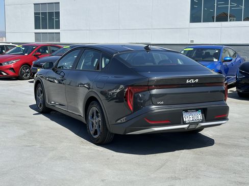 Certified 2026 Kia K4 FWD image 4