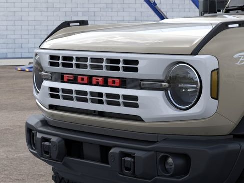 New 2026 Ford Bronco Heritage Edition AWD/4WD image 19