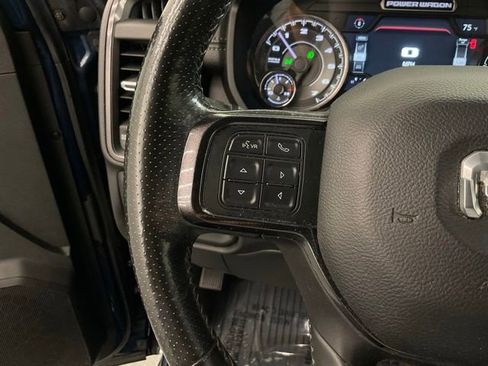 Used 2021 RAM 2500 Power Wagon AWD/4WD image 12