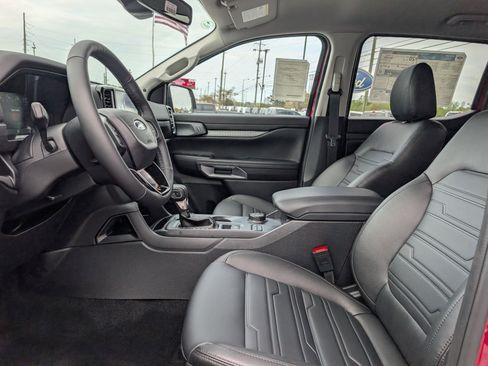 New 2026 Ford Ranger Lariat AWD/4WD image 18
