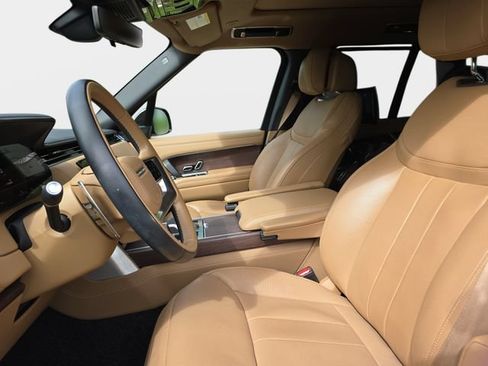 Used 2023 Land Rover Range Rover Autobiography AWD/4WD image 17