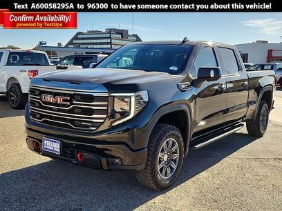 Used 2024 GMC Sierra 1500 AT4 w/ Technology Package