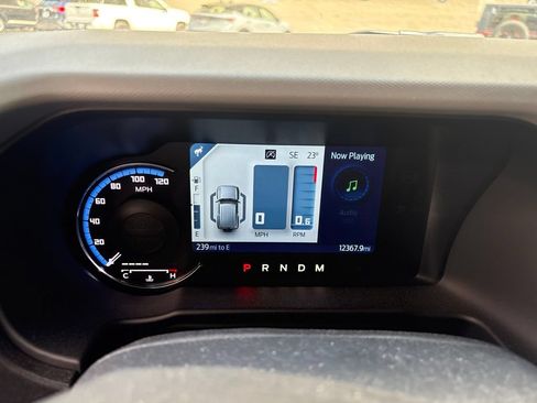 Used 2023 Ford Bronco Badlands w/ Sasquatch Package AWD/4WD image 17