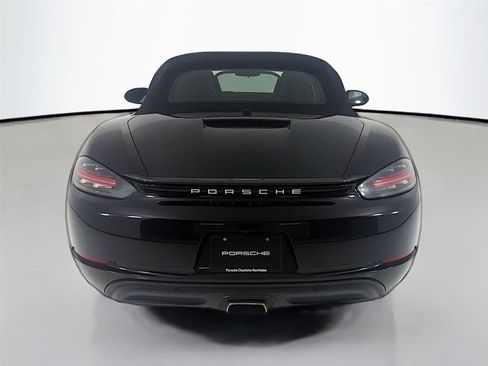 Certified 2021 Porsche 718 Boxster image 23