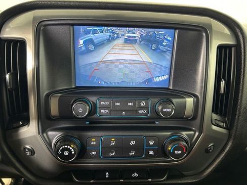 Used 2017 Chevrolet Silverado 1500 LT AWD/4WD image 22