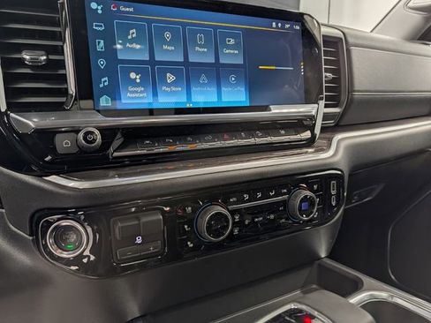 New 2026 Chevrolet Silverado 1500 LTZ w/ LTZ Premium Package image 25