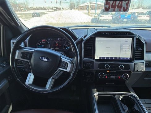 Used 2022 Ford F350 Platinum w/ Tremor Off-Road Package image 20