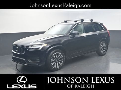 Used 2021 Volvo XC90 T6 Momentum w/ Advanced Package image 1