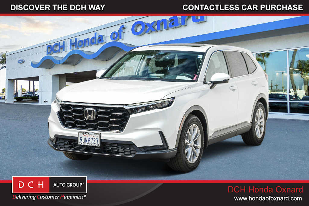 Used 2024 Honda CR-V EX-L image 1