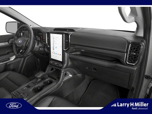 New 2026 Ford Ranger Lariat AWD/4WD image 10