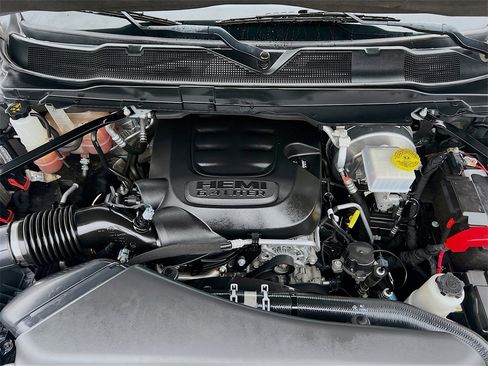 Used 2022 RAM 2500 Laramie image 29