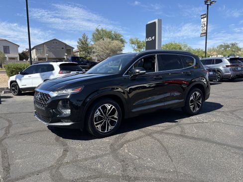 Used 2019 Hyundai Santa Fe AWD image 6