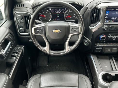 Used 2021 Chevrolet Silverado 2500 LTZ w/ Z71 Chrome Sport Edition image 17