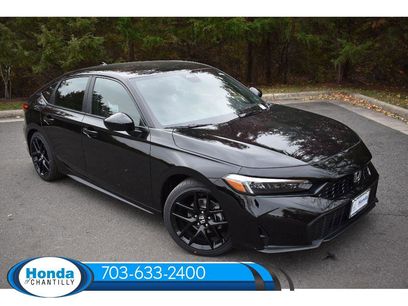 New 2026 Honda Civic Sport