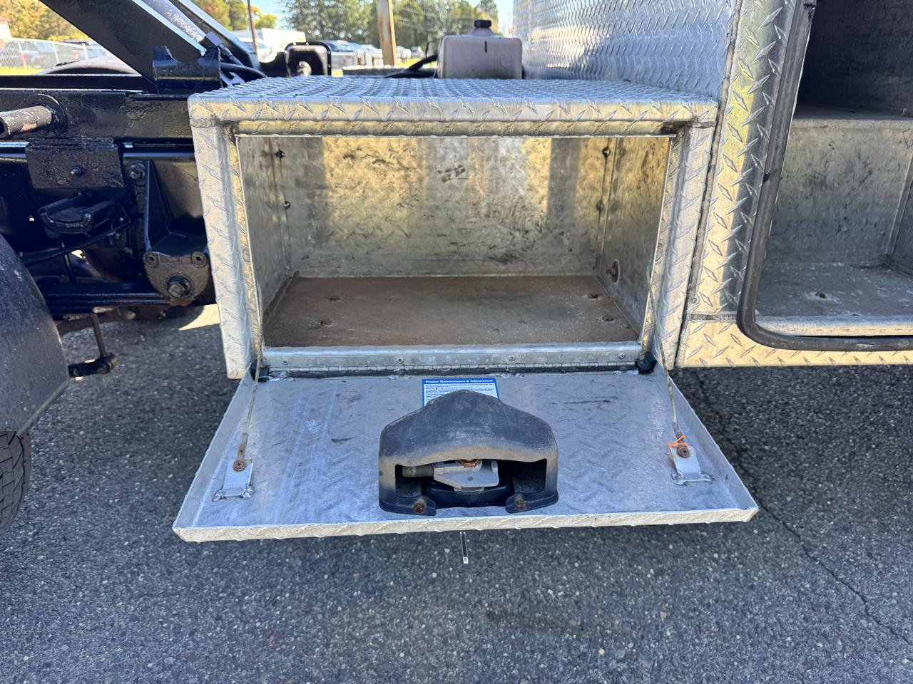 Used 2018 Ford F550 4x4 Regular Cab Super Duty image 18