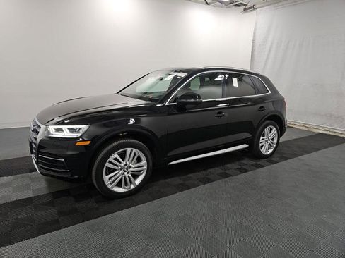 Used 2018 Audi Q5 2.0T Premium Plus AWD/4WD image 1