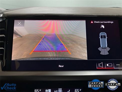 Used 2024 Audi Q4 e-tron Premium image 42