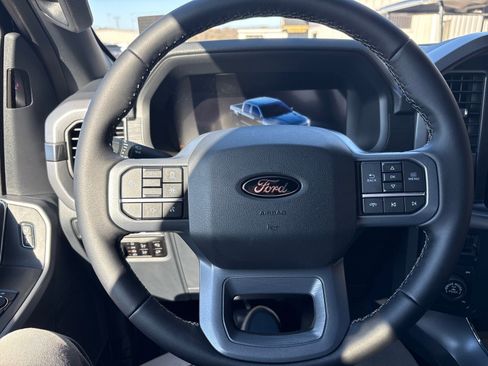 New 2025 Ford F150 XLT w/ Equipment Group 302A MID image 15