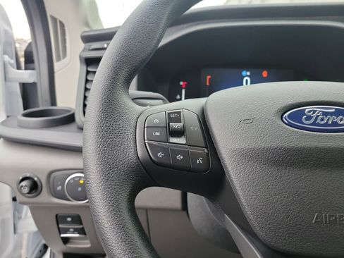 New 2026 Ford Transit 250 148 Medium Roof image 25