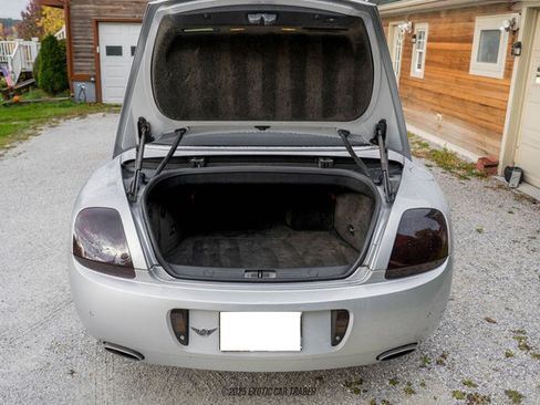 Used 2007 Bentley Continental GTC image 56