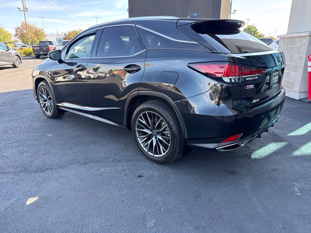 Used 2022 Lexus RX 350 F Sport AWD/4WD image 4