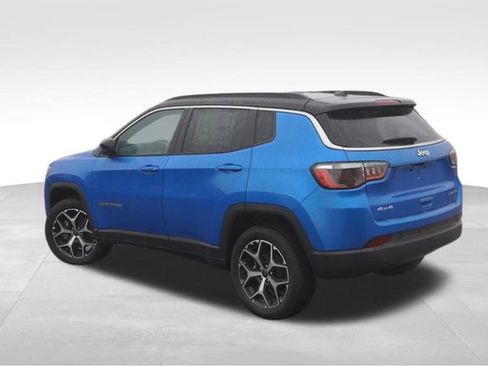 New 2026 Jeep Compass Limited image 5