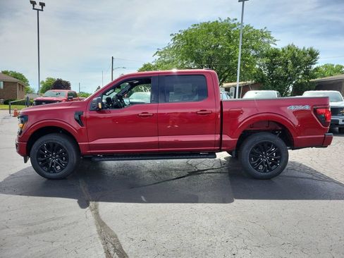 New 2026 Ford F150 XLT w/ Equipment Group 302A MID AWD/4WD image 6