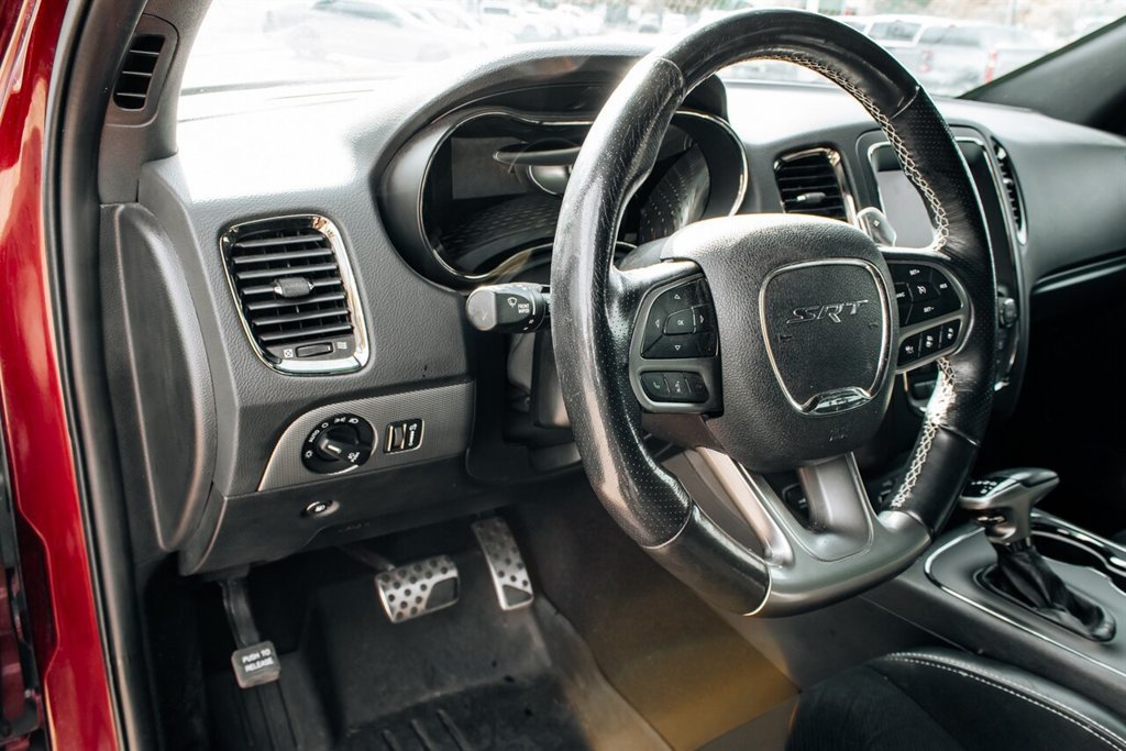 Used 2020 Dodge Durango SRT w/ Technology Group AWD/4WD image 15