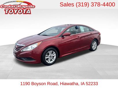 Used 2014 Hyundai Sonata GLS