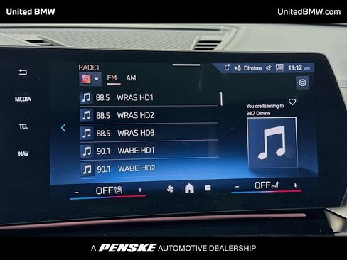 Used 2026 BMW X2 xDrive28i AWD/4WD image 8
