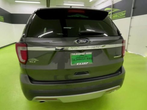 Used 2016 Ford Explorer XLT w/ Equipment Group 202A FWD image 7