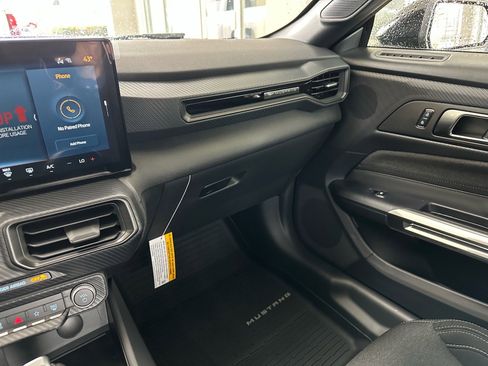 New 2026 Ford Mustang Coupe w/ Mustang Nite Pony Package image 24