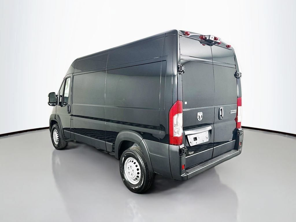 New 2026 RAM ProMaster 3500 w/ Cold Weather Group FWD image 5