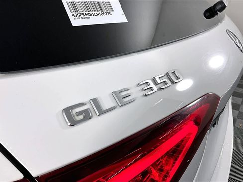 Used 2020 Mercedes-Benz GLE 350 4MATIC image 29