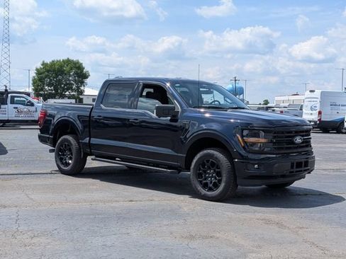 New 2025 Ford F150 XLT w/ Equipment Group 302A MID AWD/4WD image 2