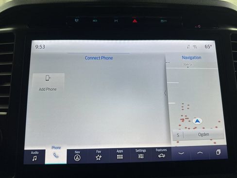 Used 2023 Ford F150 Platinum w/ Equipment Group 701A High AWD/4WD image 33