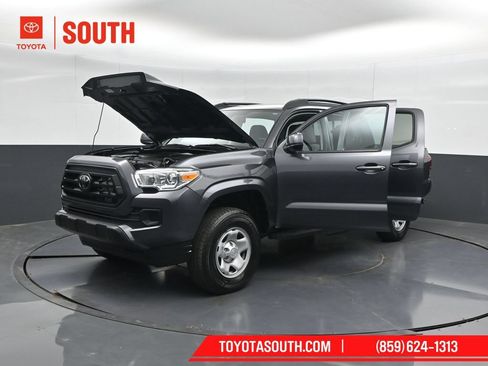 Used 2023 Toyota Tacoma SR AWD/4WD image 55