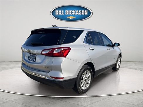 Used 2020 Chevrolet Equinox LT image 10