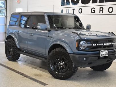 Used 2023 Ford Bronco Outer Banks