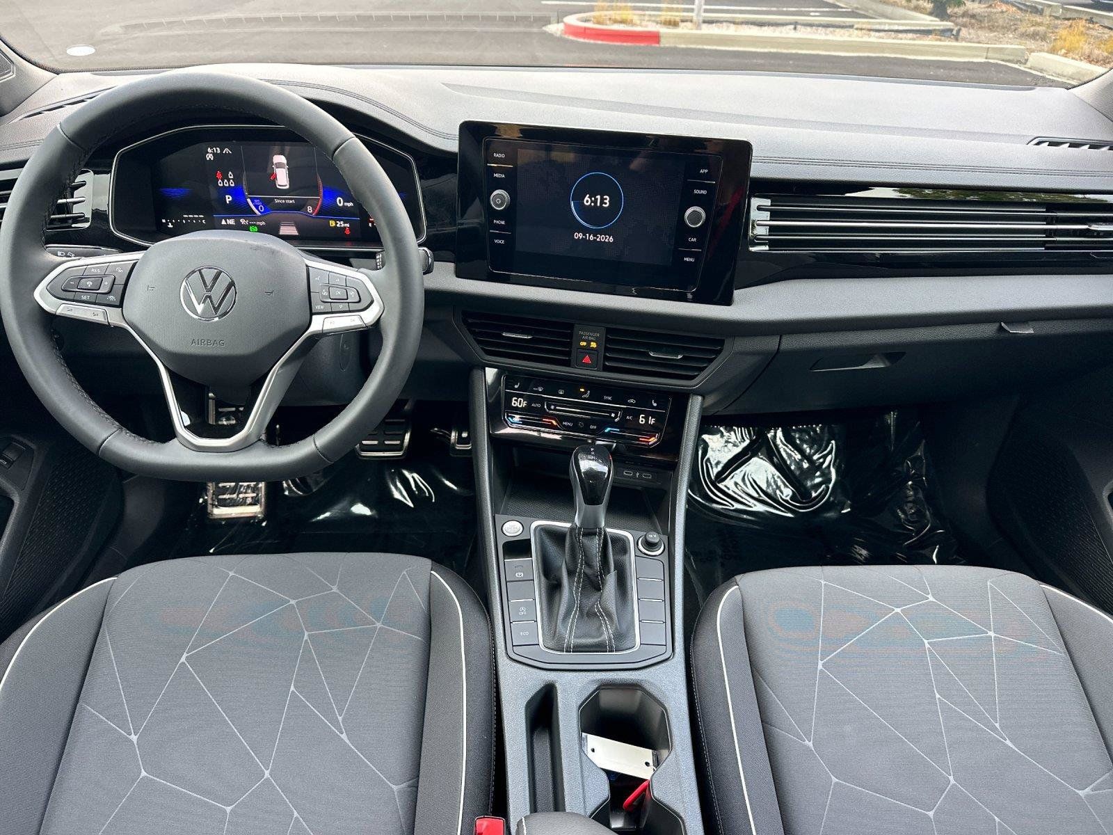 New 2027 Volkswagen Jetta Sport FWD image 12