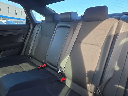 Used 2025 Honda Civic Sport image 12