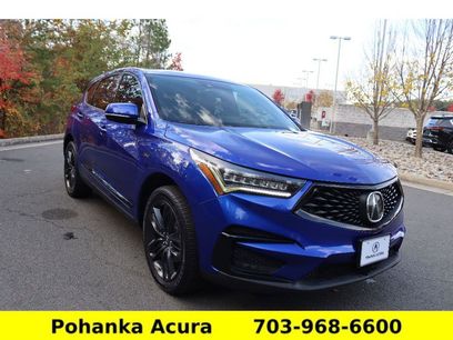 Used 2019 Acura RDX A-Spec