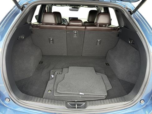 Certified 2021 MAZDA CX-5 Signature AWD/4WD image 17