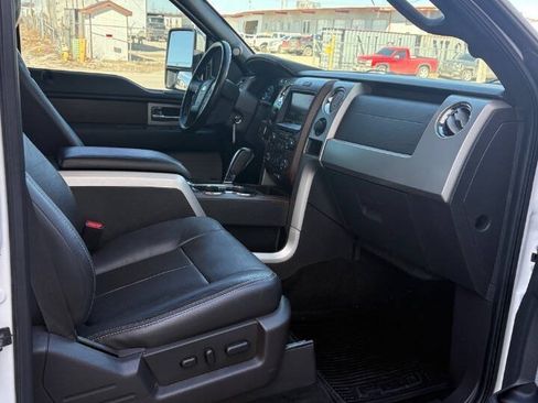 Used 2014 Ford F150 Lariat w/ Equipment Group 501A Mid AWD/4WD image 7