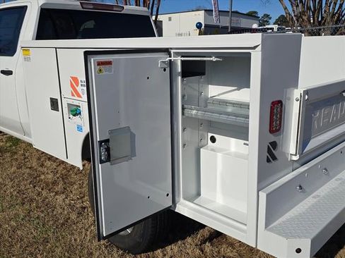 New 2025 Chevrolet Silverado 2500 W/T w/ WT Convenience Package image 17