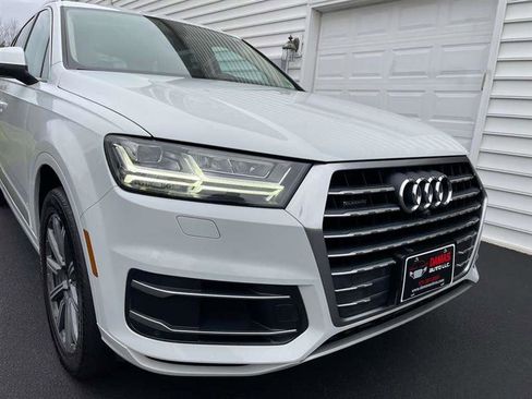 Used 2019 Audi Q7 2.0T Premium Plus w/ Premium Plus Package image 84
