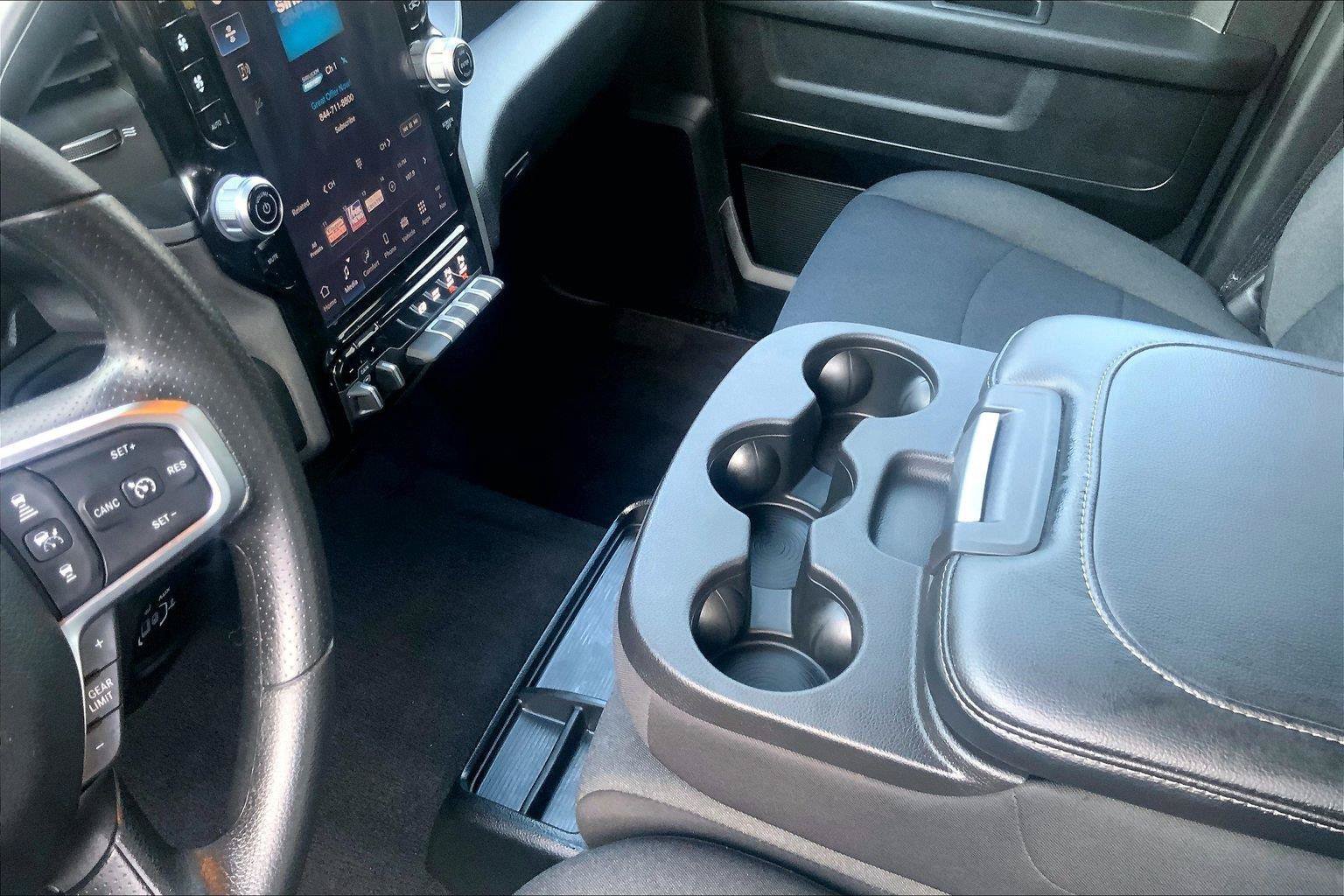 Certified 2026 RAM 2500 Tradesman AWD/4WD image 16