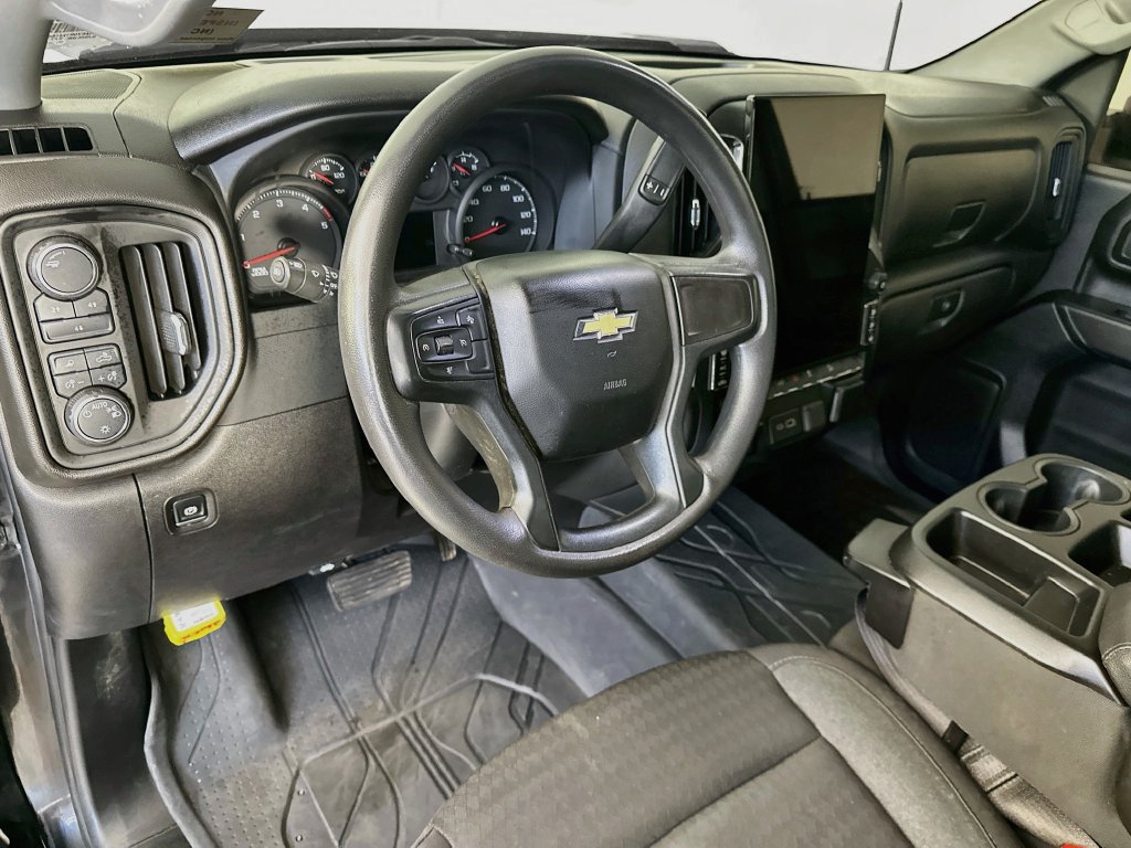 Used 2024 Chevrolet Silverado 2500 Custom w/ Custom Value Package AWD/4WD image 26